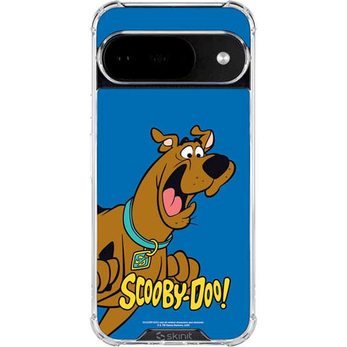 Scooby Doo Scooby-Doo Google Pixel 10 Clear Case